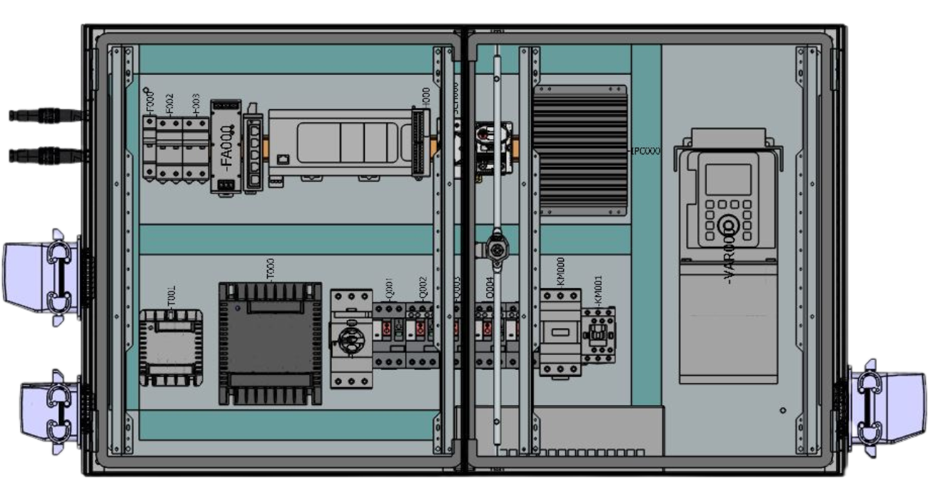 Sistema inteligente de gestión de grúas Ikolcrane