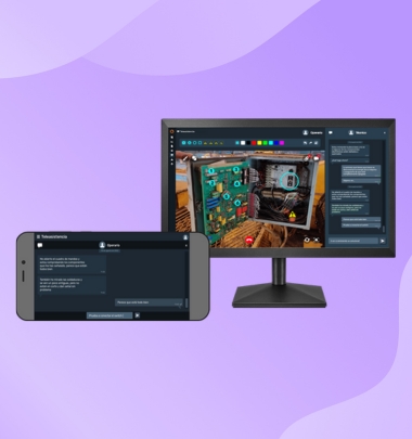 Con Dragsa el trabajo en equipo es mas ágil y colaborativo