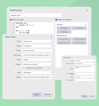 Dragas es fácil de interpretar y gestionar