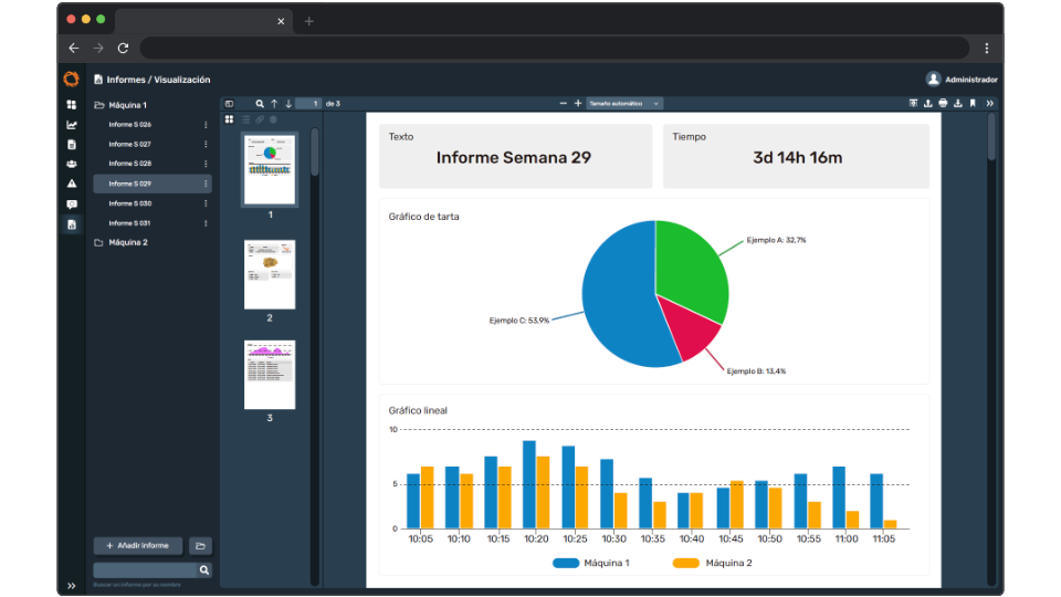 Dragsa integra un visor de documentos en llamada