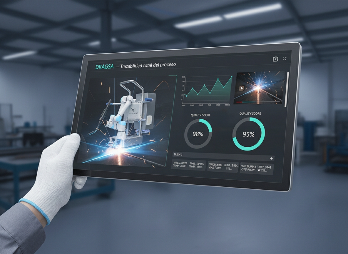 Soluciones tecnológicas e industriales de Surcontrol