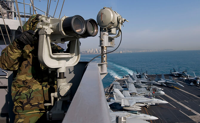 Surcontrol implementa sistemas ISR con tecnologías CCTV