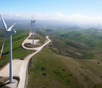 Plataforma digitalización del sector eólico